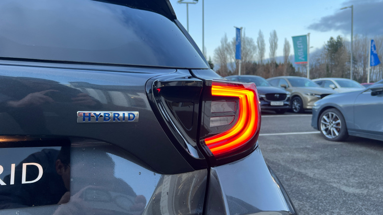 Mazda 2 Hybrid 1.5i Hybrid Homura 5dr CVT Hybrid Hatchback